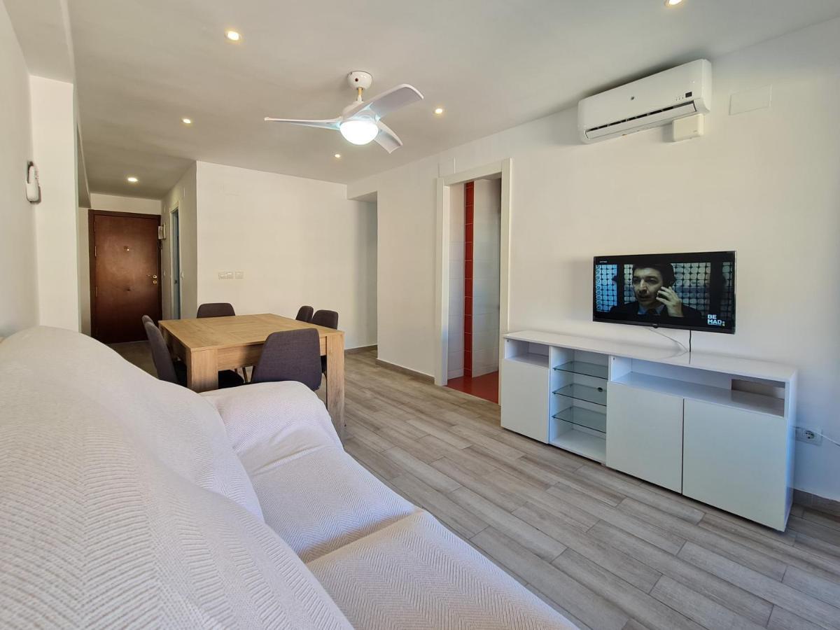 Atico Completo Jaime I Apartman Benidorm Kültér fotó