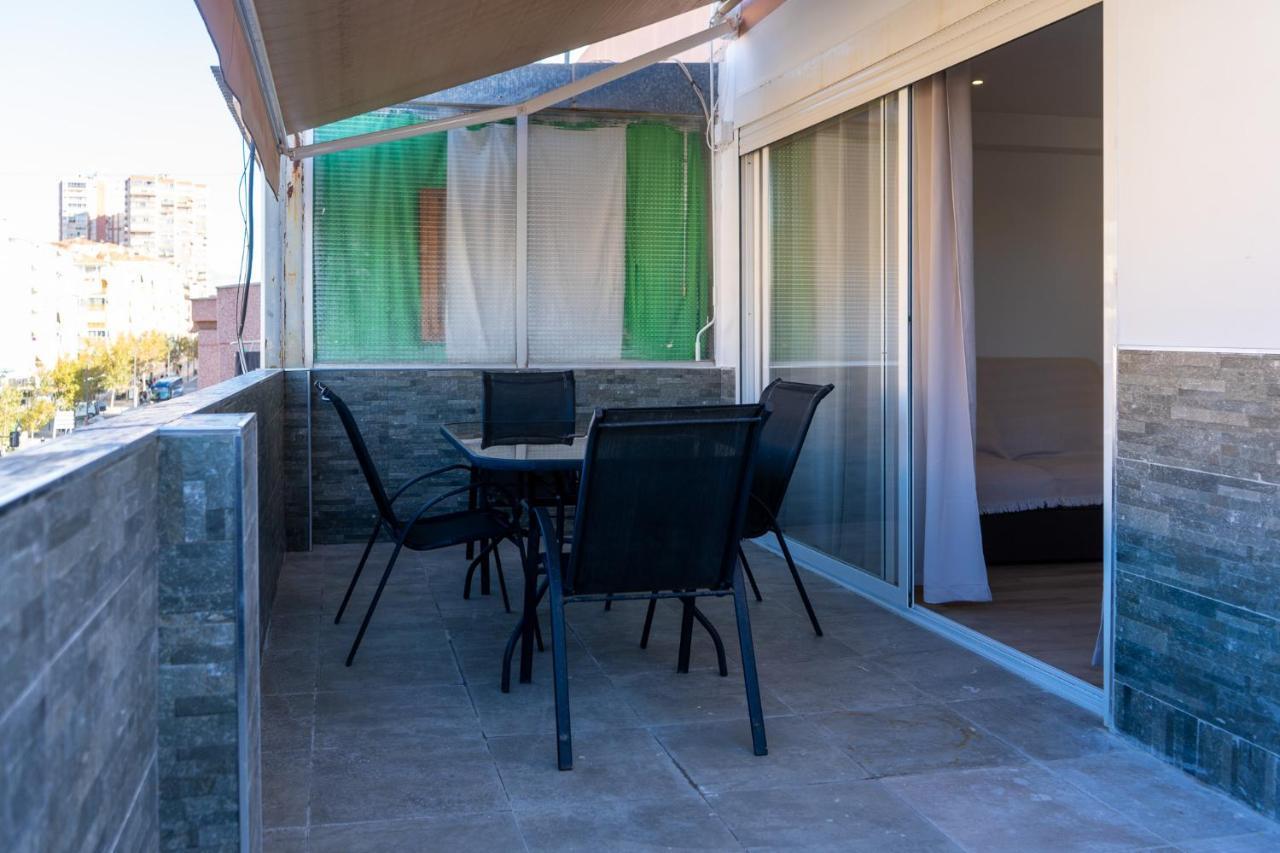 Atico Completo Jaime I Apartman Benidorm Kültér fotó