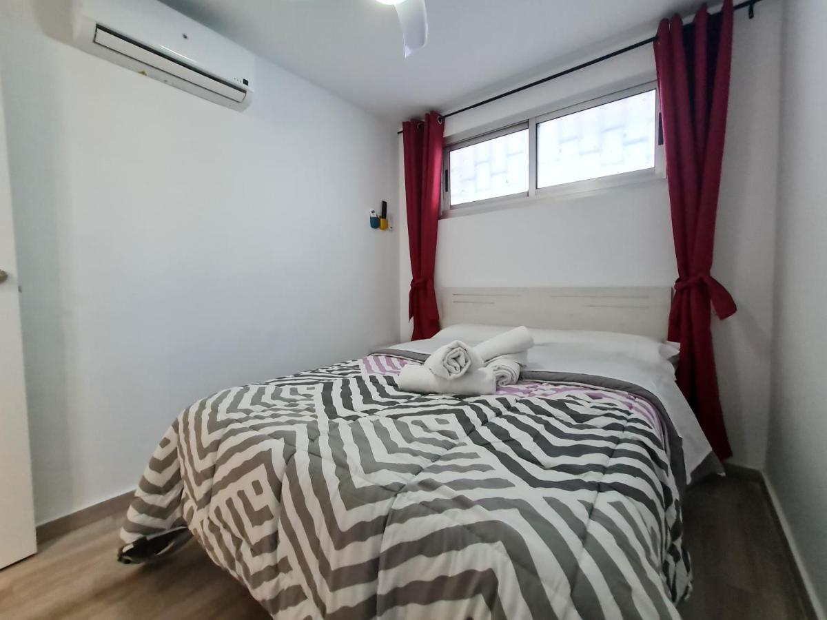 Atico Completo Jaime I Apartman Benidorm Kültér fotó