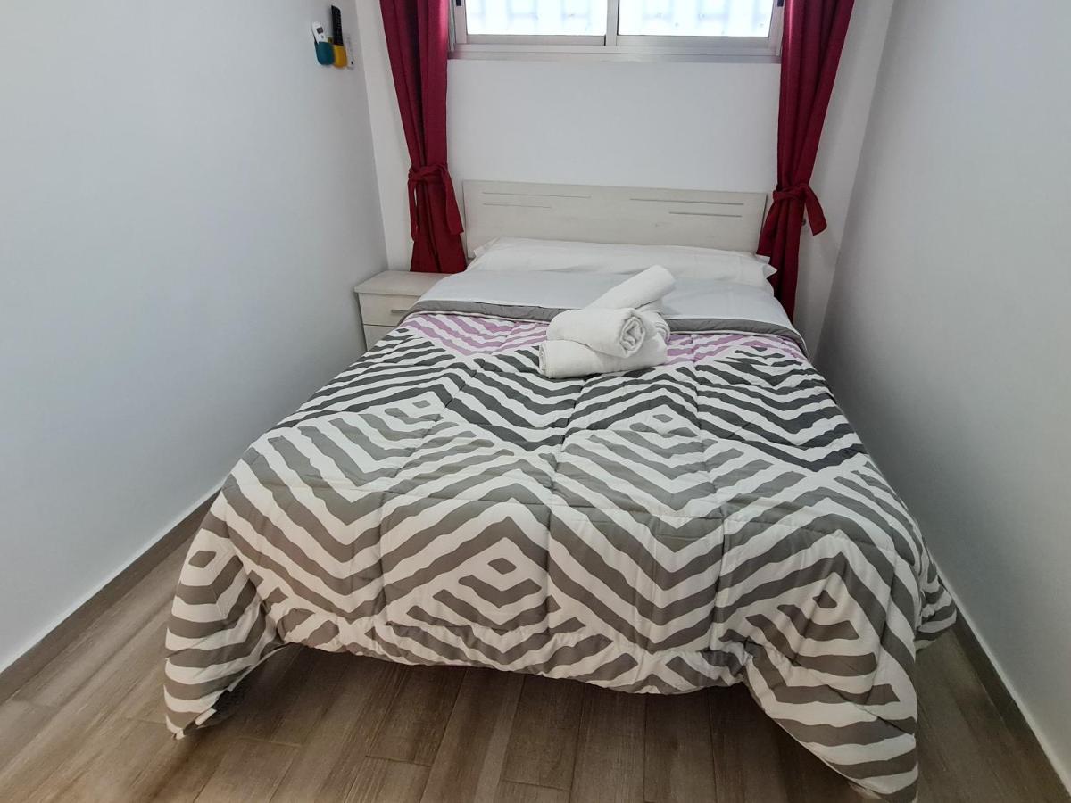 Atico Completo Jaime I Apartman Benidorm Kültér fotó