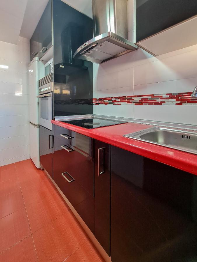 Atico Completo Jaime I Apartman Benidorm Kültér fotó