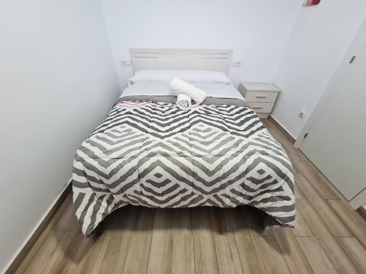 Atico Completo Jaime I Apartman Benidorm Kültér fotó