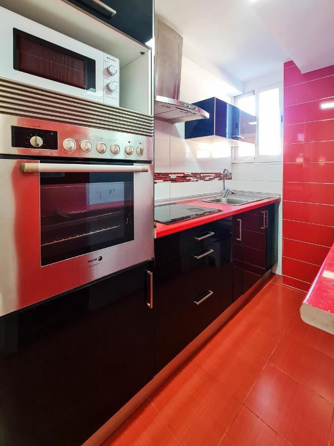 Atico Completo Jaime I Apartman Benidorm Kültér fotó