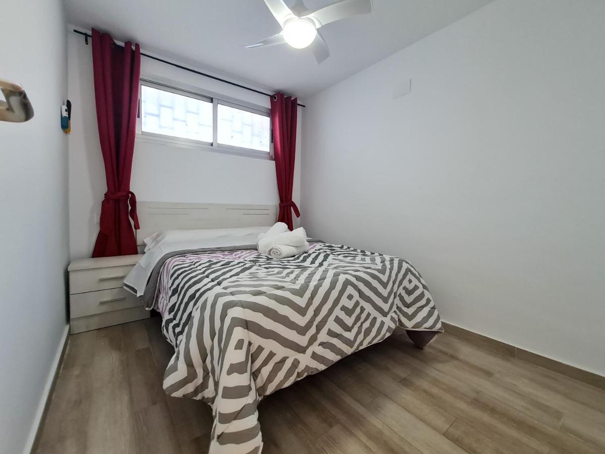 Atico Completo Jaime I Apartman Benidorm Kültér fotó