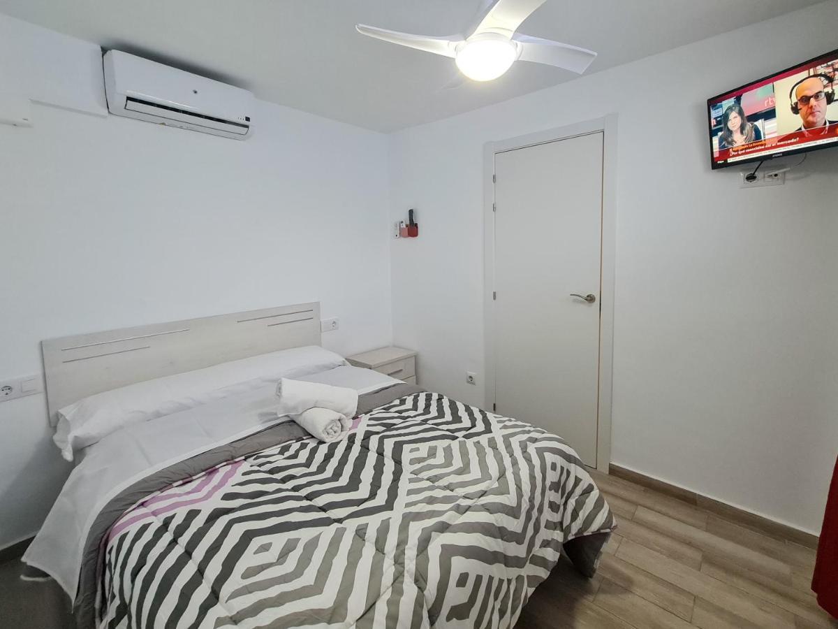 Atico Completo Jaime I Apartman Benidorm Kültér fotó