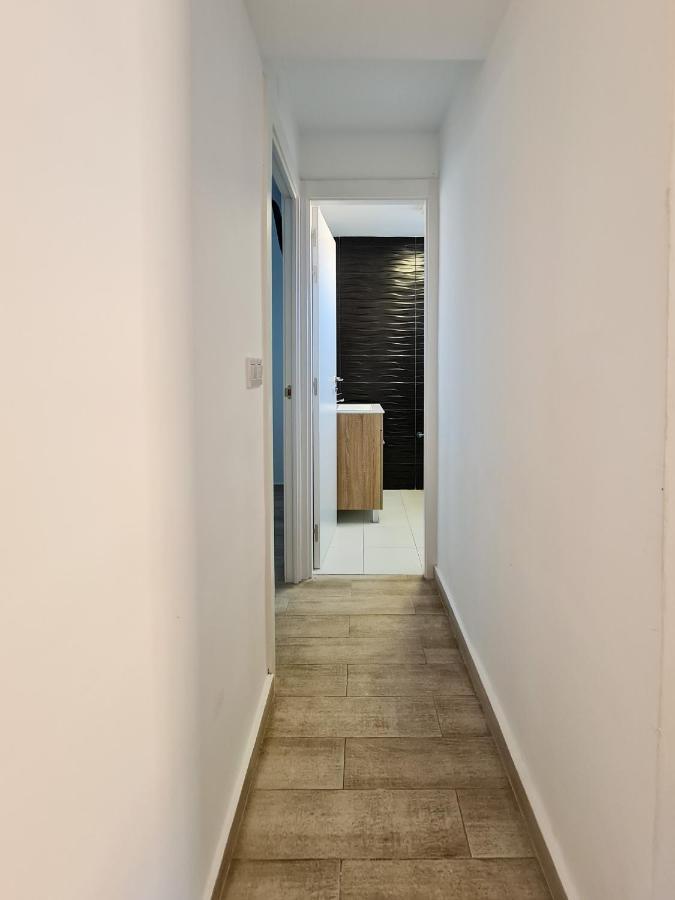 Atico Completo Jaime I Apartman Benidorm Kültér fotó
