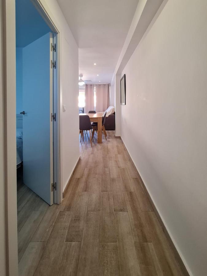 Atico Completo Jaime I Apartman Benidorm Kültér fotó