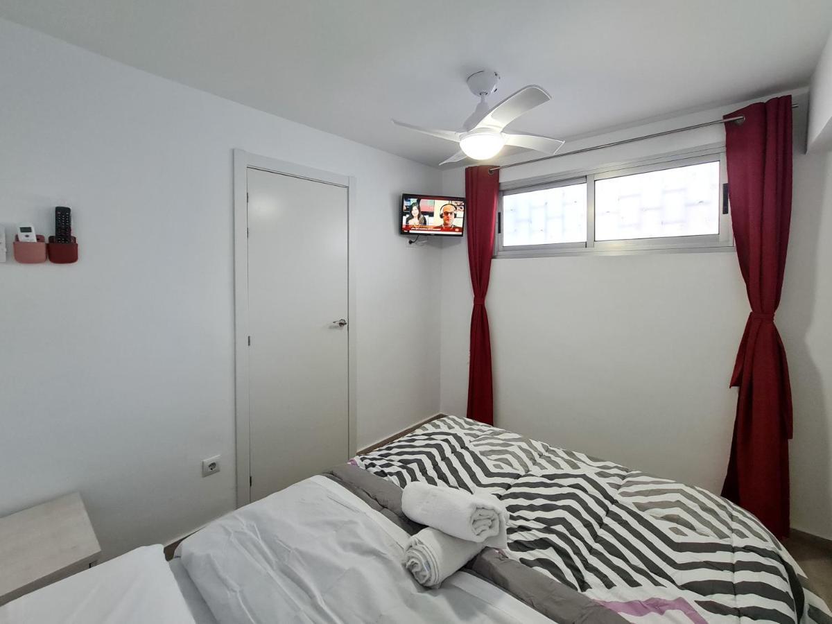 Atico Completo Jaime I Apartman Benidorm Kültér fotó