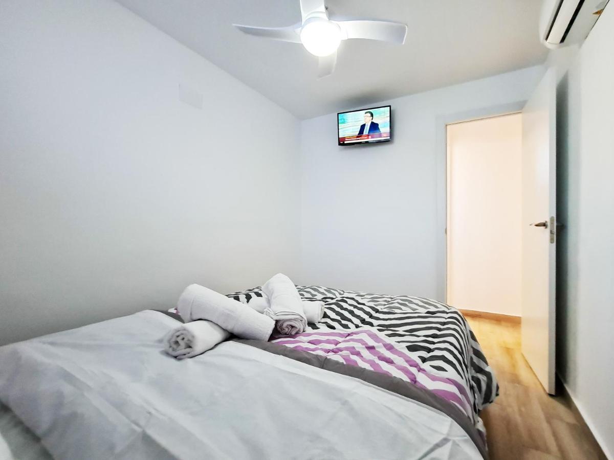 Atico Completo Jaime I Apartman Benidorm Kültér fotó