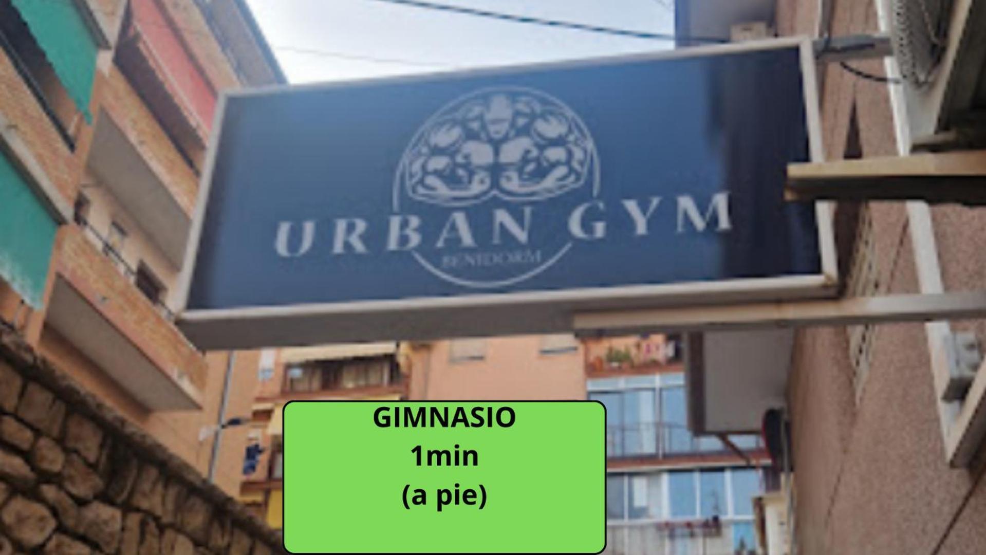 Atico Completo Jaime I Apartman Benidorm Kültér fotó