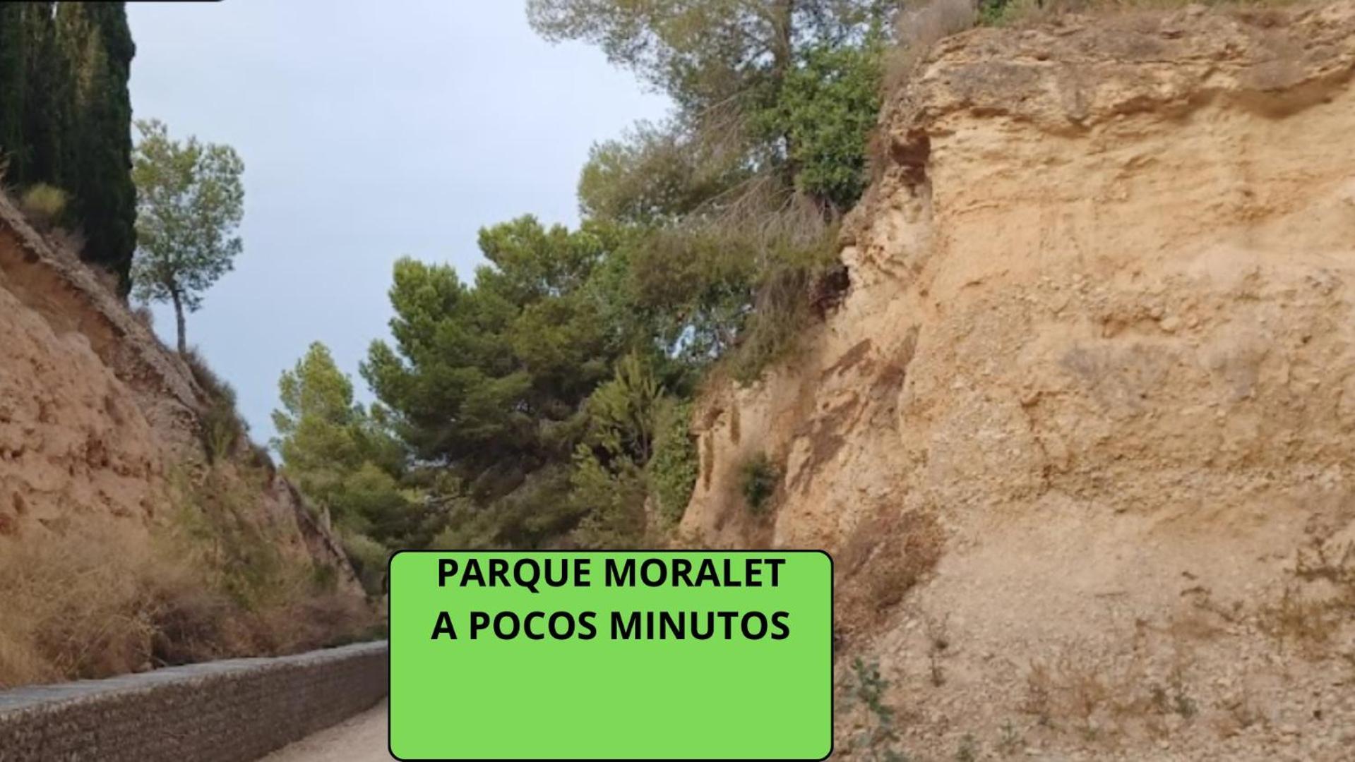 Atico Completo Jaime I Apartman Benidorm Kültér fotó
